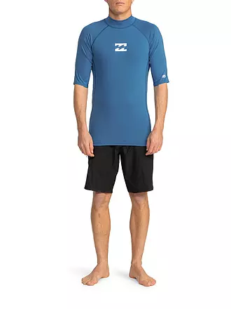 BILLABONG | Camiseta de licra para hombre Waves All Day | 